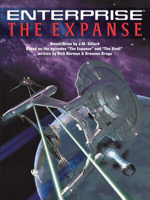 cover image of The Star Trek